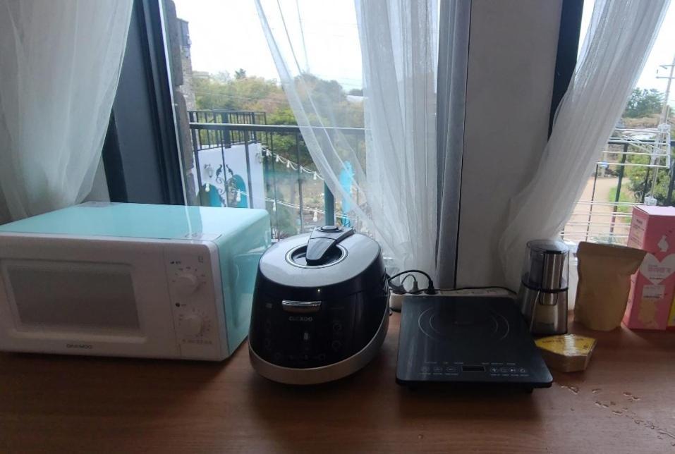 Aewol Coast 34 Hotel Jeju Luaran gambar