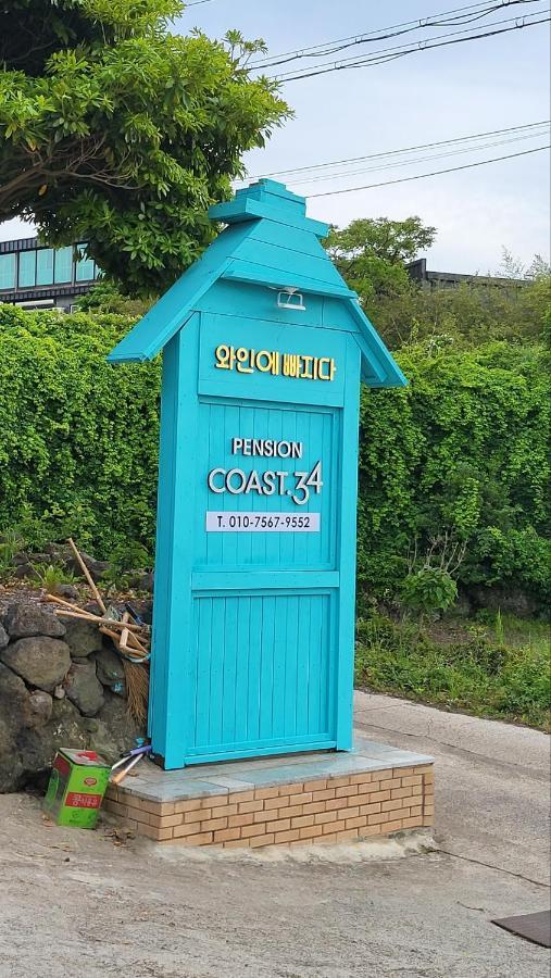Aewol Coast 34 Hotel Jeju Luaran gambar