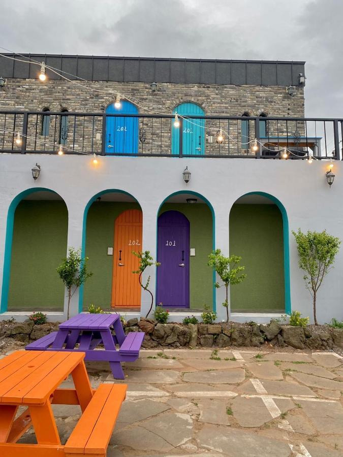 Aewol Coast 34 Hotel Jeju Luaran gambar