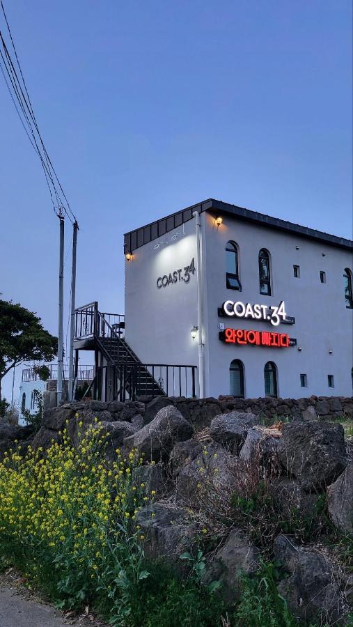 Aewol Coast 34 Hotel Jeju Luaran gambar