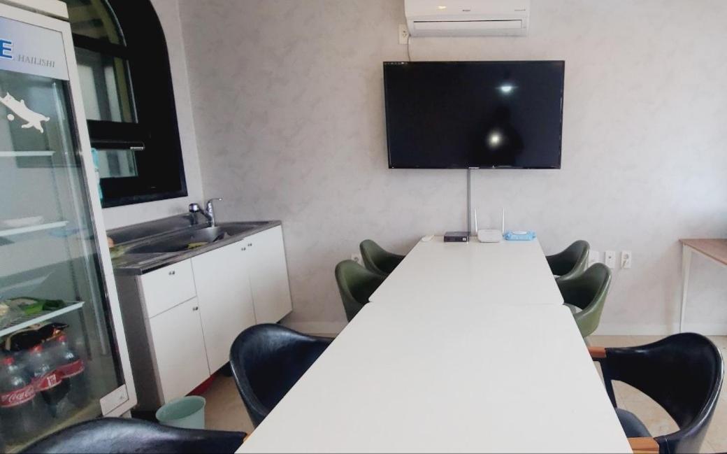 Aewol Coast 34 Hotel Jeju Luaran gambar