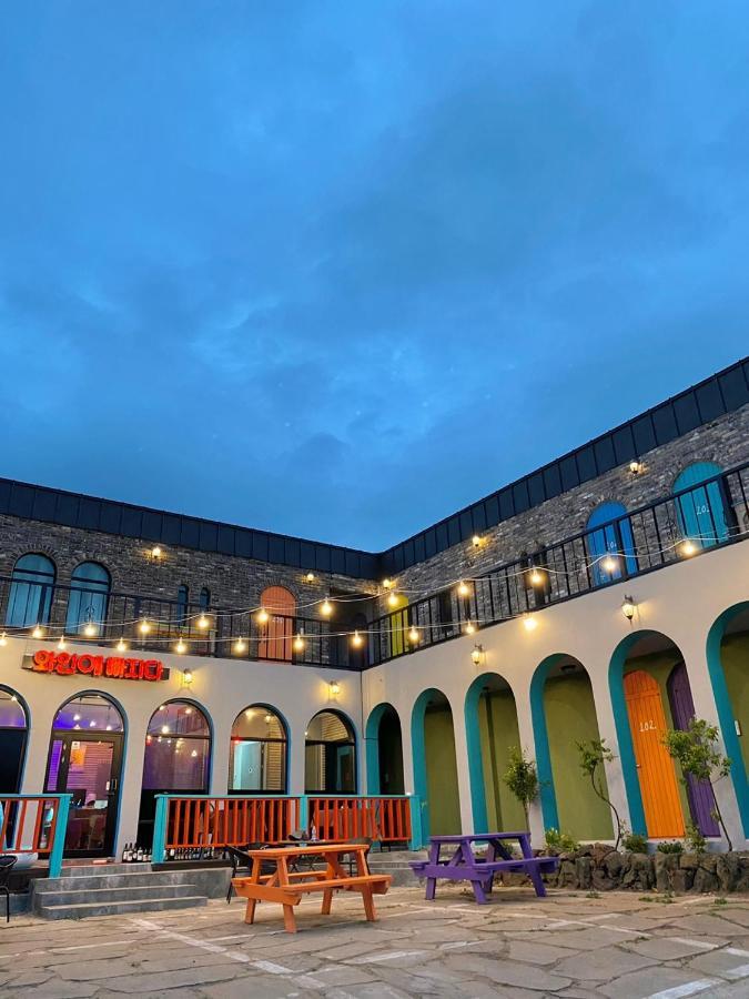 Aewol Coast 34 Hotel Jeju Luaran gambar