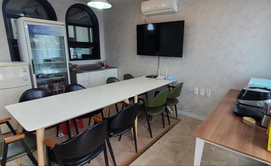 Aewol Coast 34 Hotel Jeju Luaran gambar