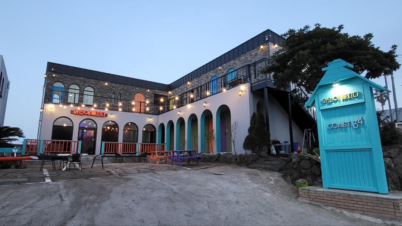 Aewol Coast 34 Hotel Jeju Luaran gambar