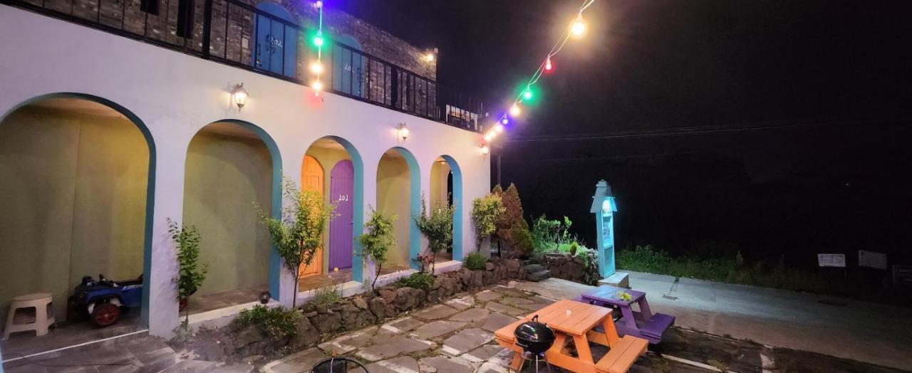 Aewol Coast 34 Hotel Jeju Luaran gambar